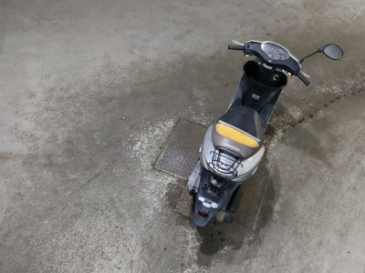 Honda DIO — фото 6