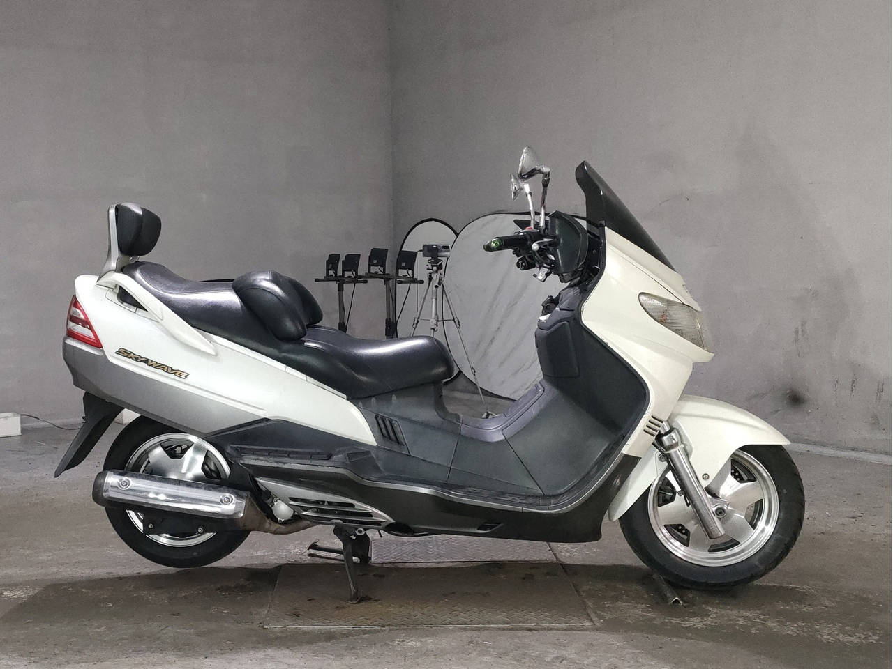 Suzuki SKYWAVE 250