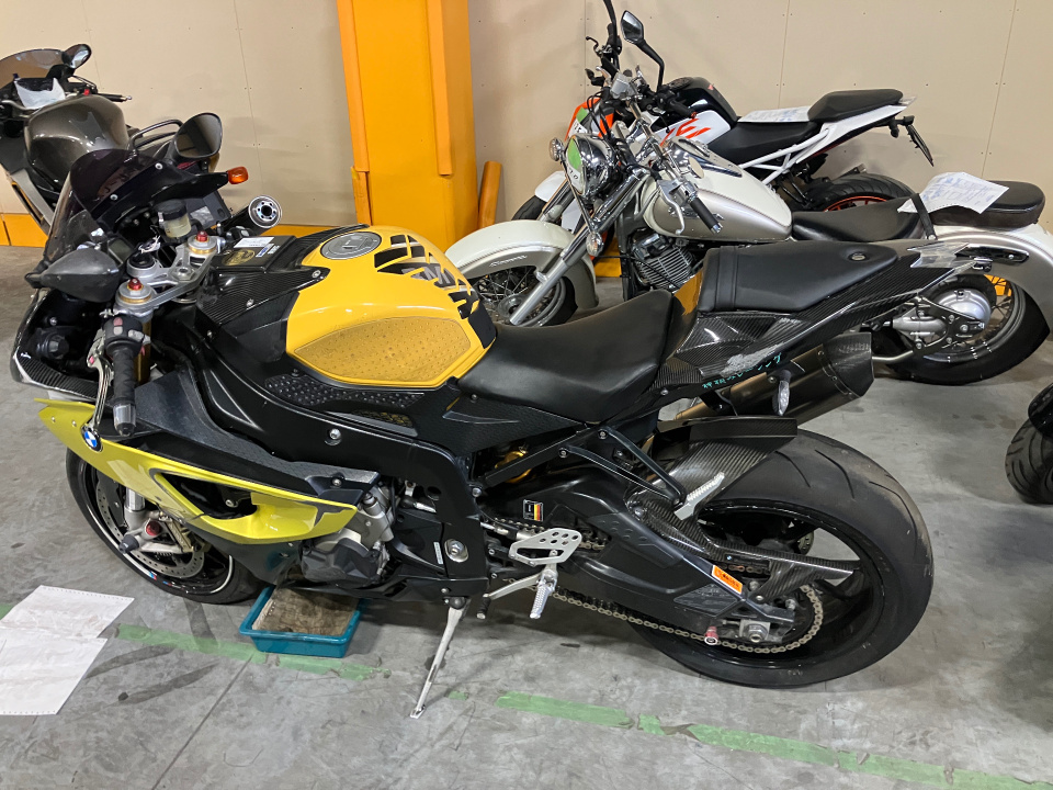 BMW S1000R — фото 2