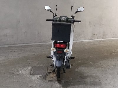 Honda SUPER CUB50 — фото 4