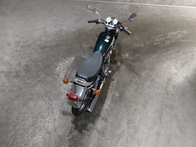 Yamaha SR400 — фото 6