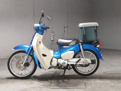 Honda SUPER CUB110 — фото 2