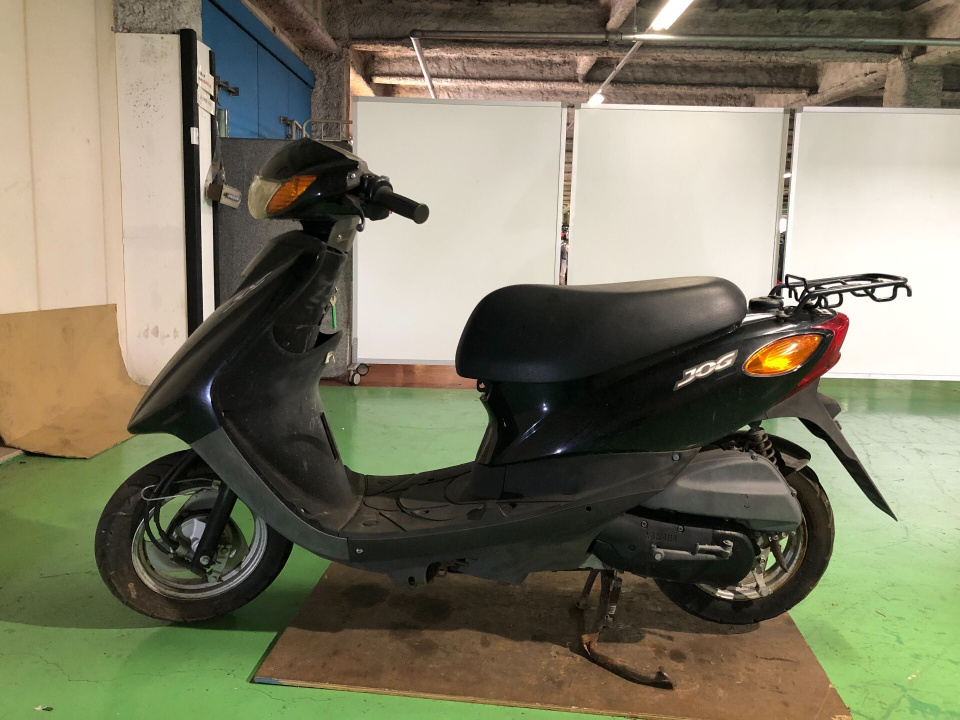 Yamaha JOG(4ST FI) — фото 2