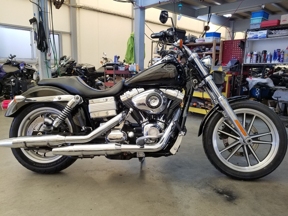 HD LOW RIDER FXDL1450