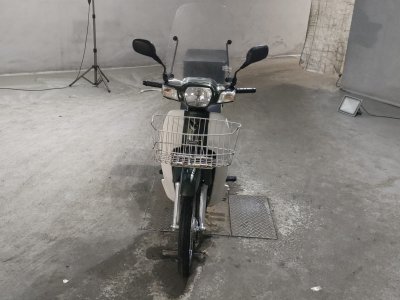 Honda SUPER CUB50 — фото 3