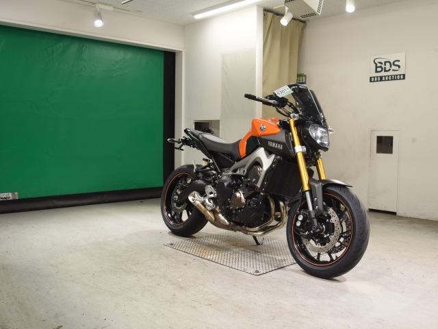 Yamaha MT-09A — фото 3
