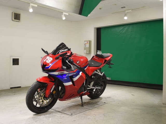 Honda CBR600RR — фото 4