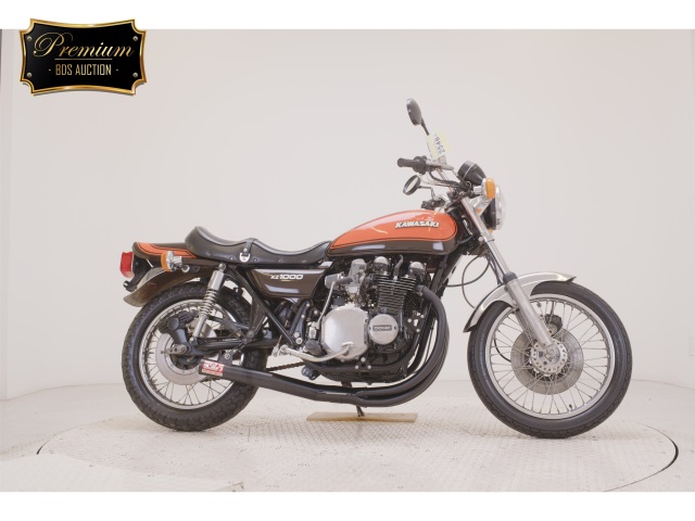Kawasaki KZ1000