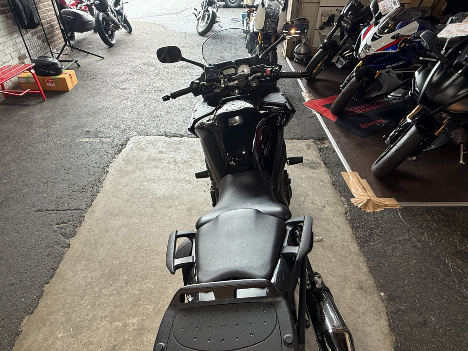 Yamaha FZ8-S — фото 9