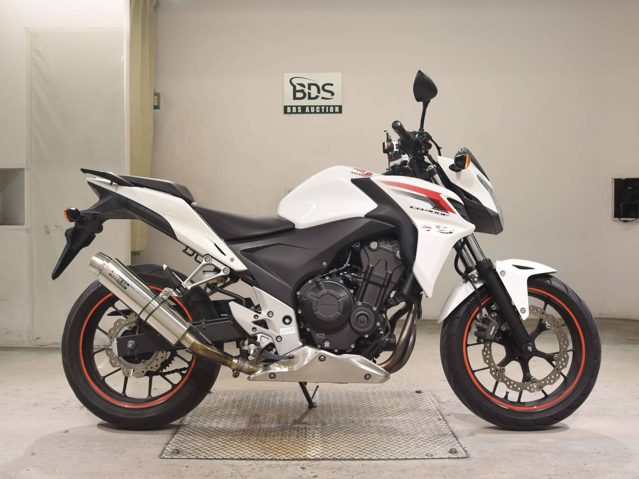 Honda CB400F