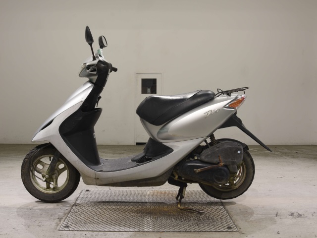 Honda DIO — фото 2