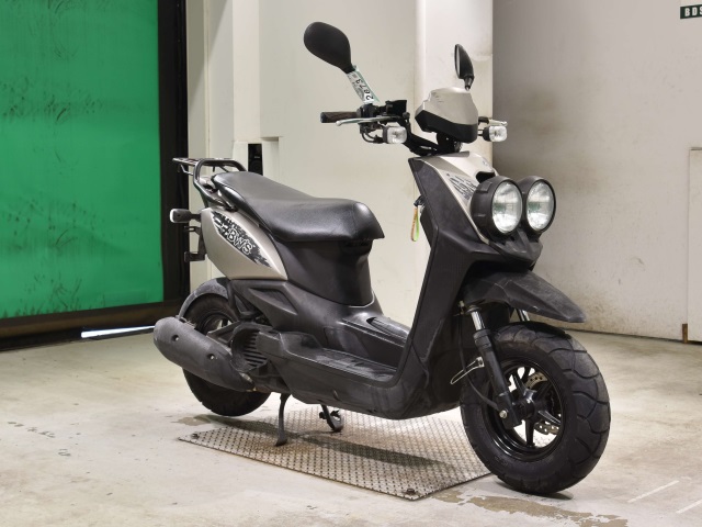 Yamaha BWS-3 — фото 3