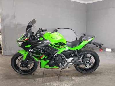 Kawasaki NINJA650 — фото 2