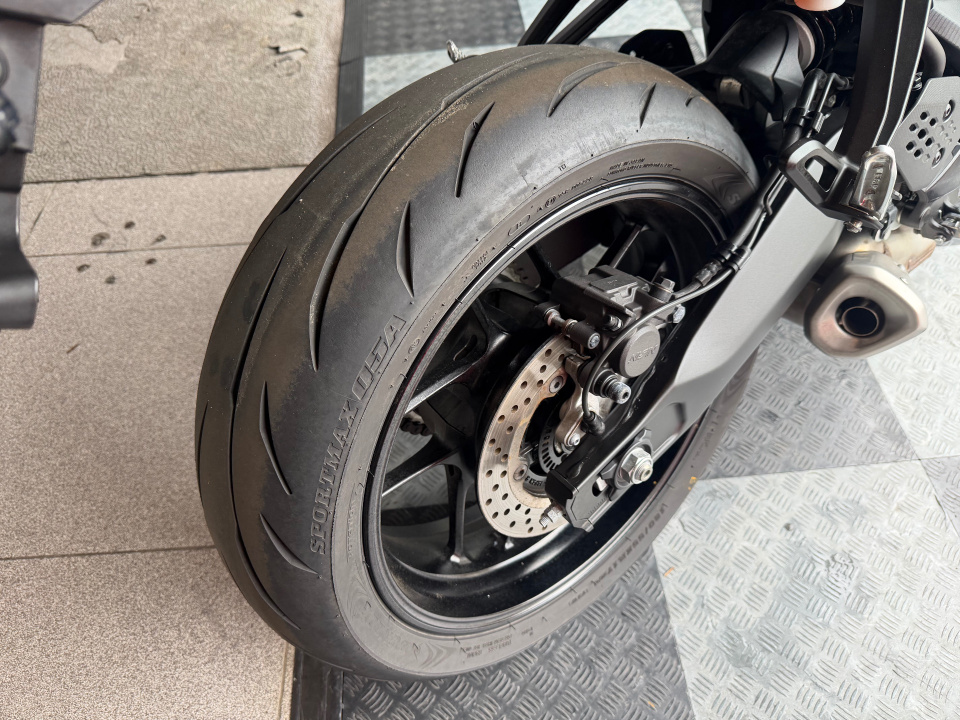 Yamaha MT-07 Y-AMT ABS — фото 14