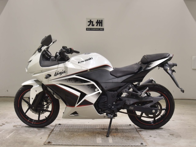 Kawasaki NINJA250R — фото 2