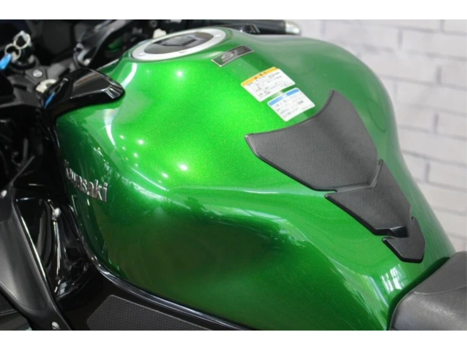 Kawasaki NINJA H2 SX SE — фото 3