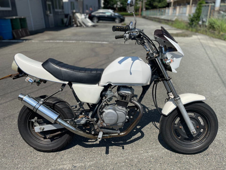 Honda APE50
