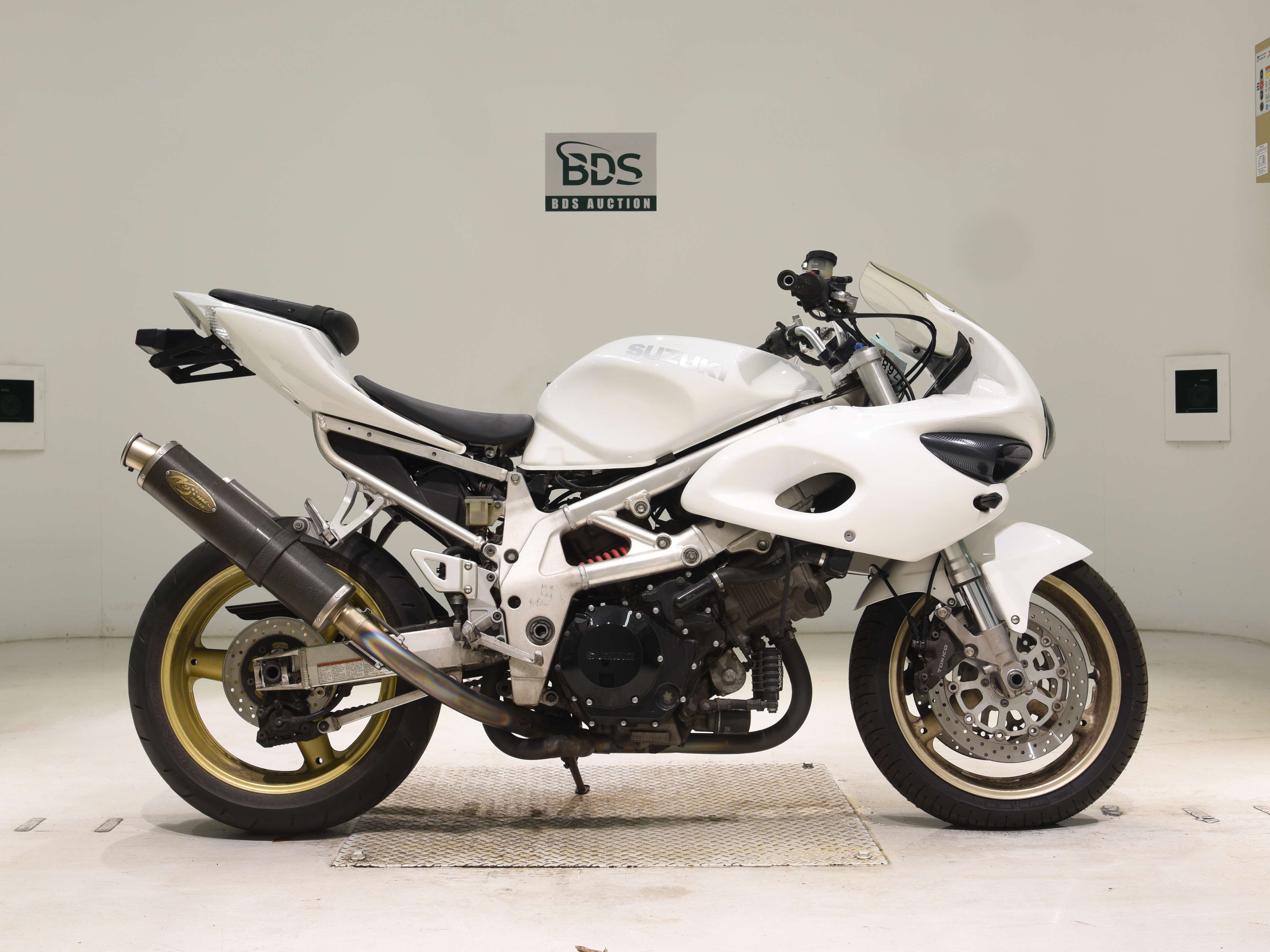 Suzuki TL1000S