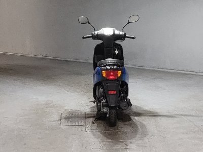 Honda TACT125 — фото 4