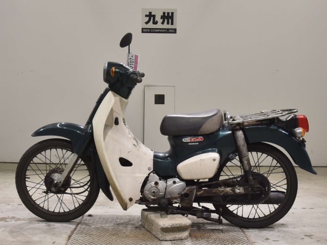 Honda C50-3 — фото 2
