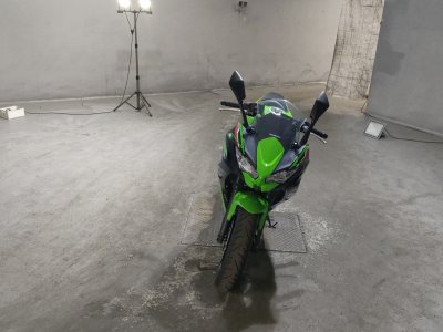 Kawasaki NINJA650 — фото 3