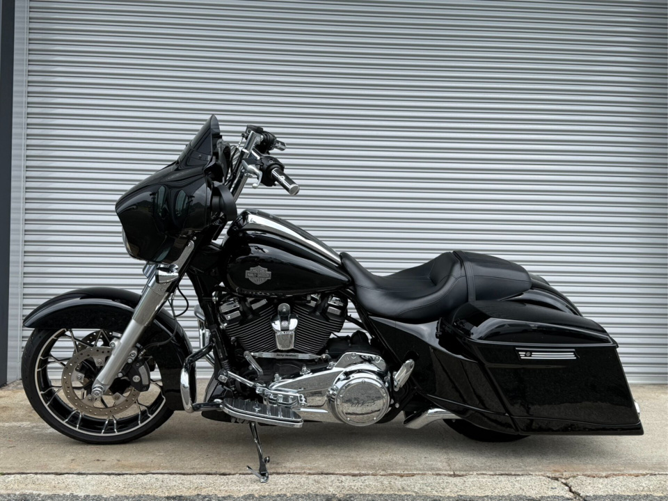 HD SREET GLIDE FLHXS1690