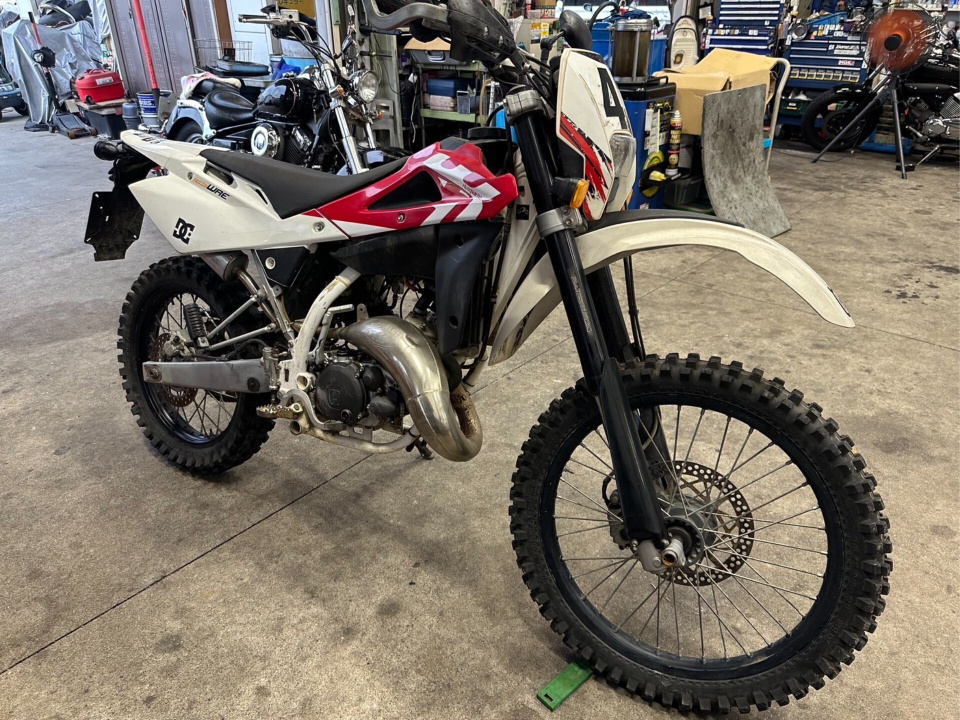 Husqvarna WRE125