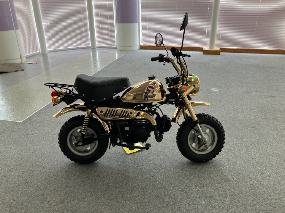 Honda GOLD MONKEY LTD