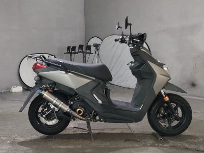 Yamaha BWS125