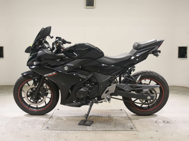 Suzuki GSX250R — фото 2
