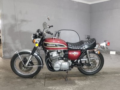 Honda CB750FOUR — фото 2