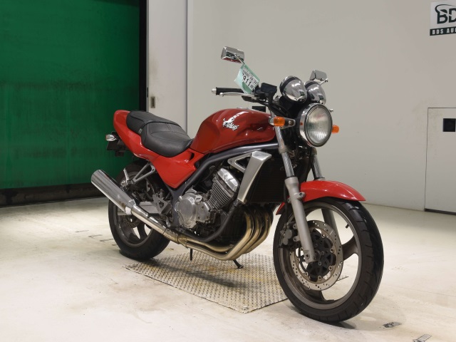Kawasaki BALIUS ZR250 — фото 3