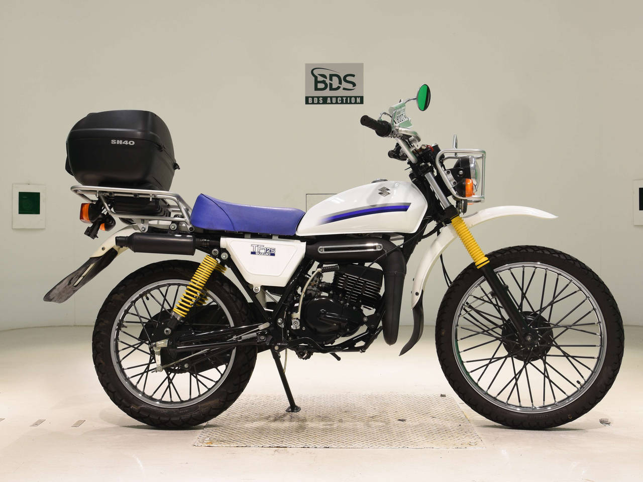 [8007] Suzuki TF125 - TF125-172720
