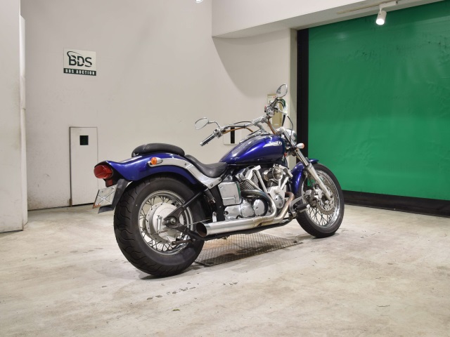 Yamaha DRAGSTAR XVS400 — фото 5