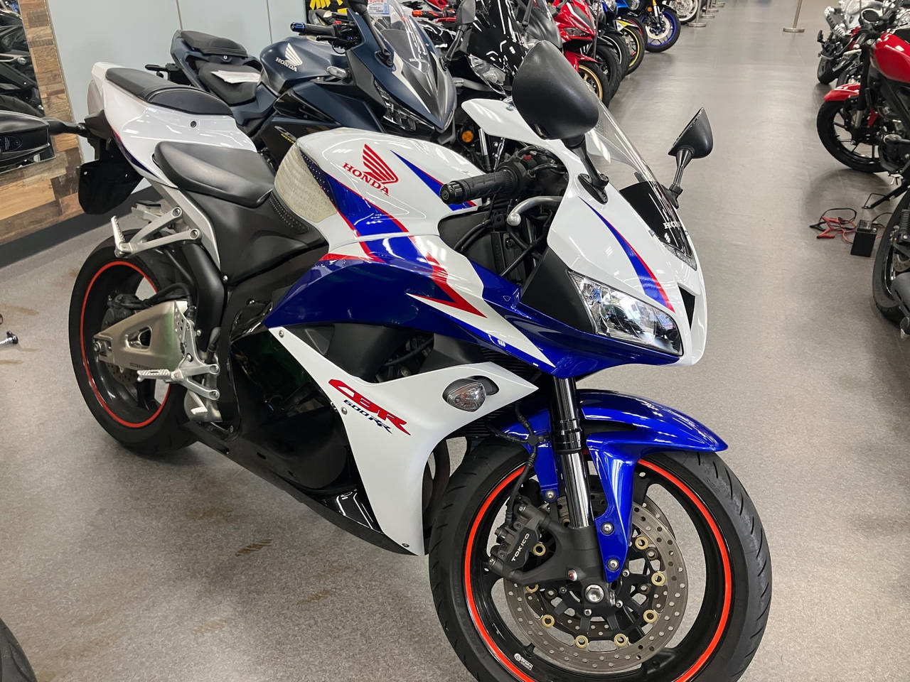 Honda CBR600RR