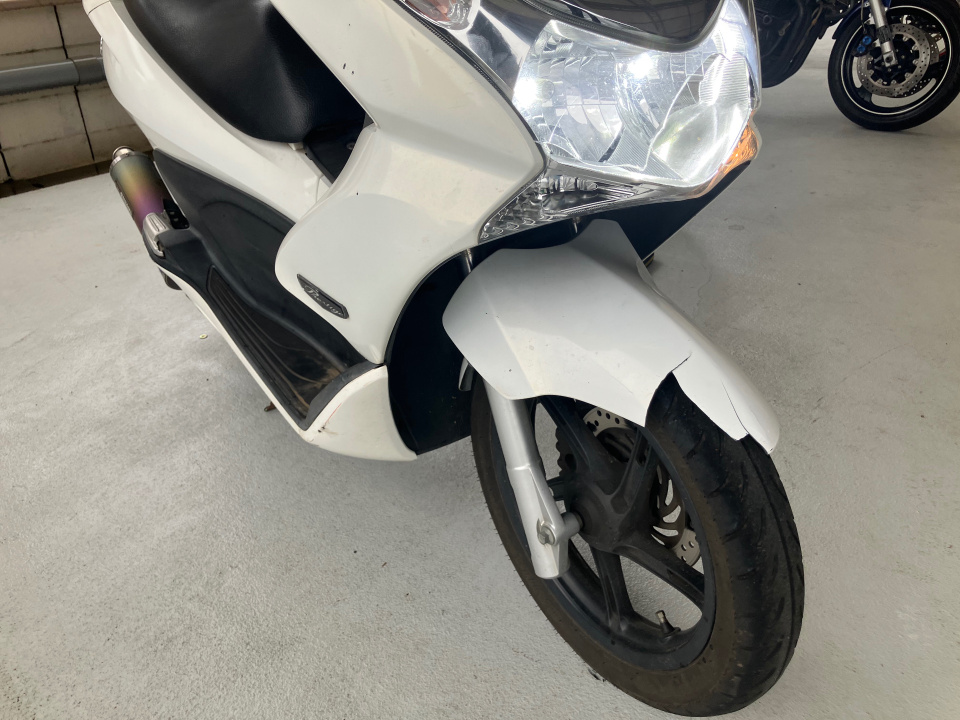 Honda PCX PRESTAGE — фото 4
