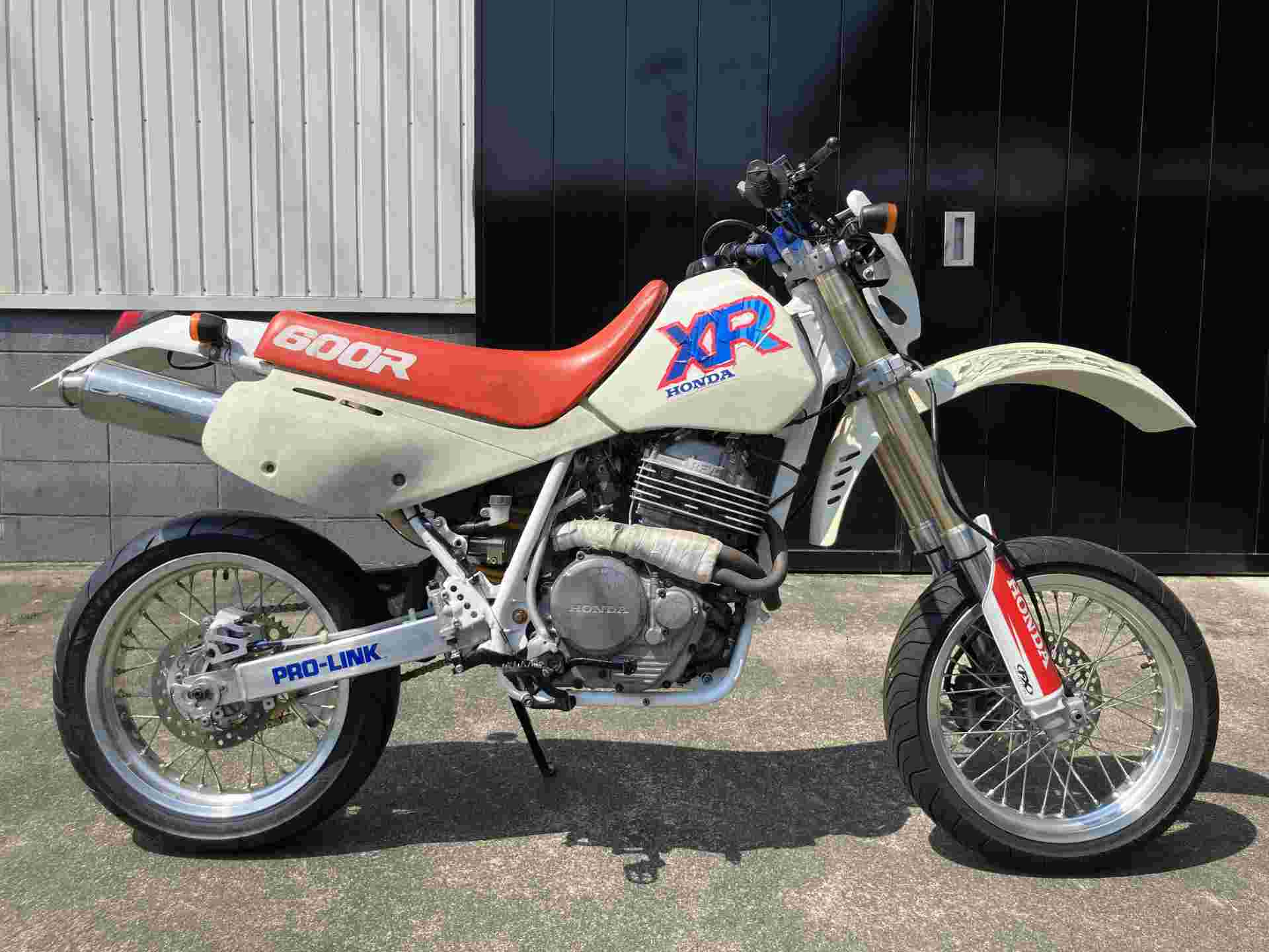 Honda XR600R