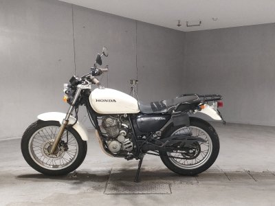 Honda CB223S — фото 2
