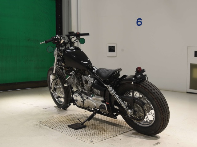 Yamaha DRAGSTAR XVS250 — фото 6
