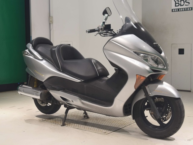Honda FORZA Z — фото 3