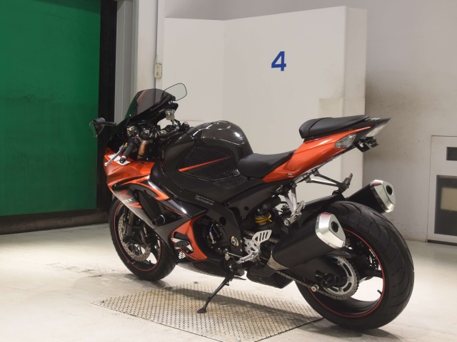 Suzuki GSX-R1000 — фото 6