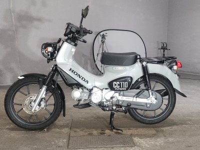 Honda CC110 CROSSCUB — фото 2