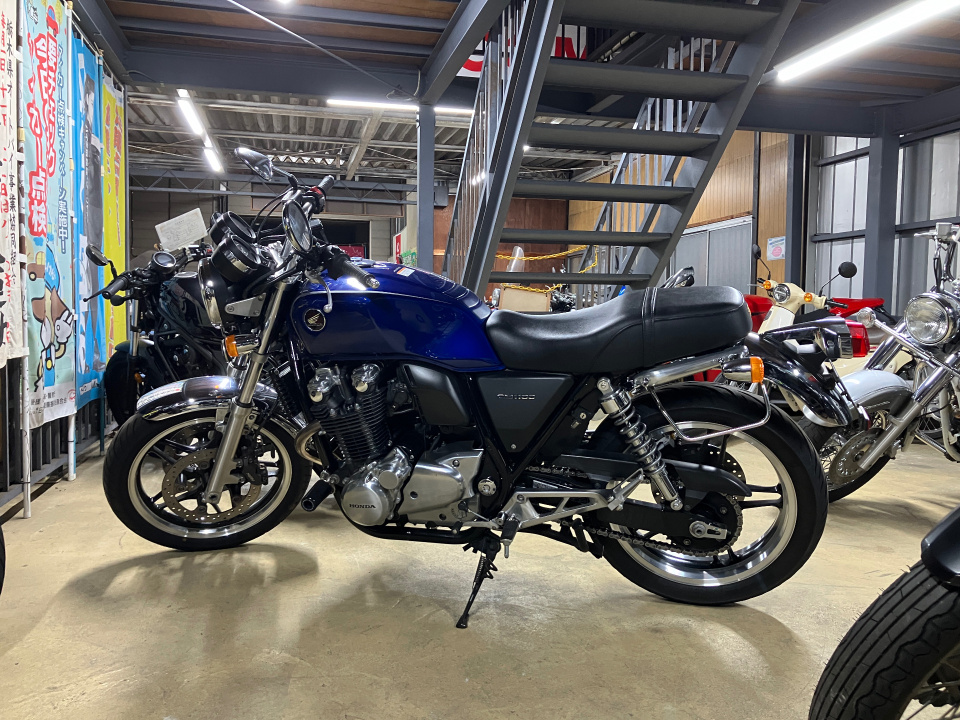Honda CB1100 ABS — фото 4