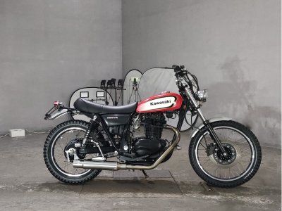Kawasaki 250TR