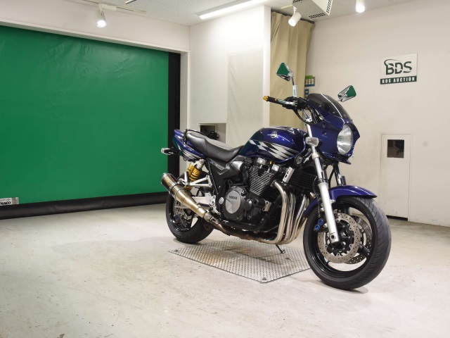 Yamaha XJR1300 — фото 3
