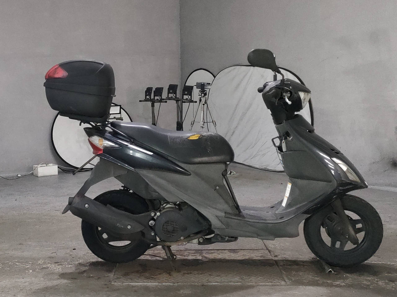 Suzuki V125S