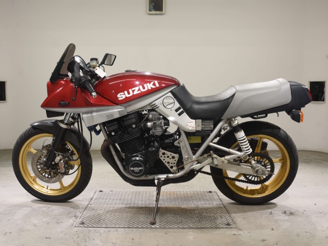Suzuki GSX1100S KATANA — фото 2