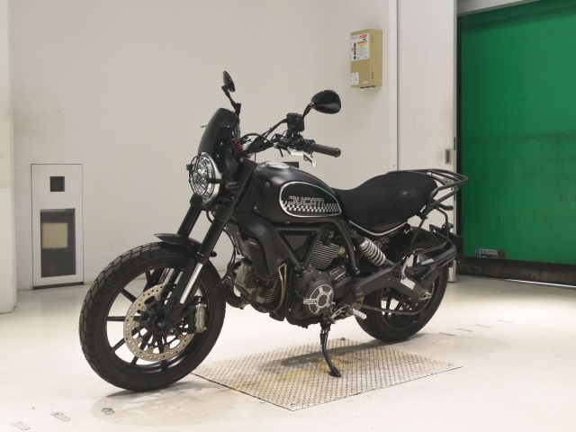 Ducati SCRAMBLER 803 FULLTHROTTLE — фото 4