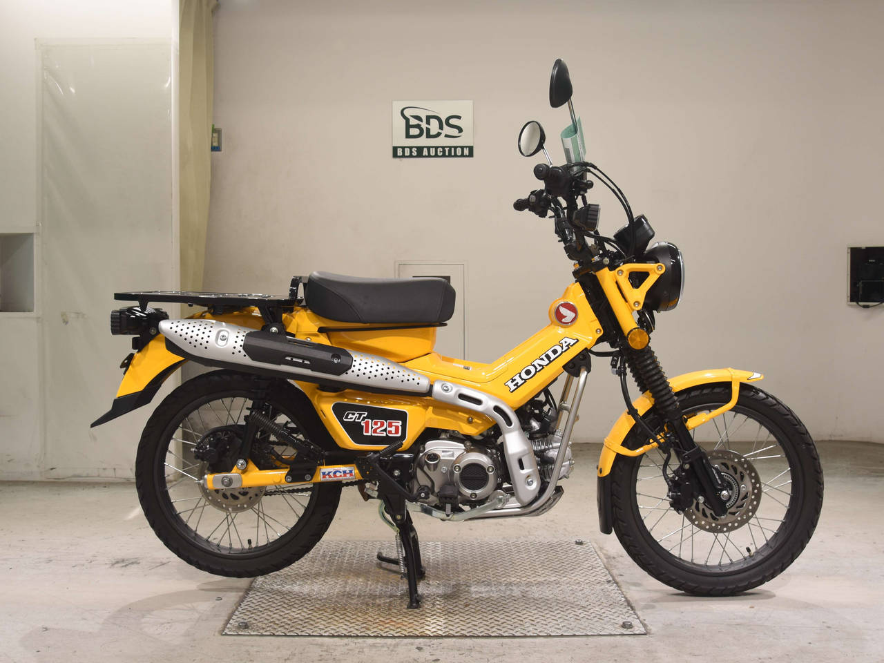 Honda CT125 HUNTERCUB