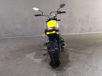 Ducati SCRAMBLER 803 ICON — фото 4